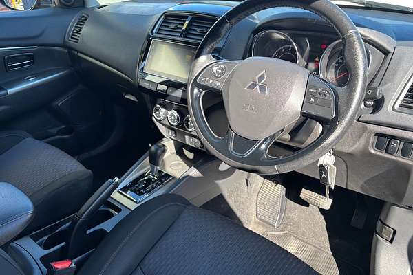 2018 Mitsubishi ASX LS XC