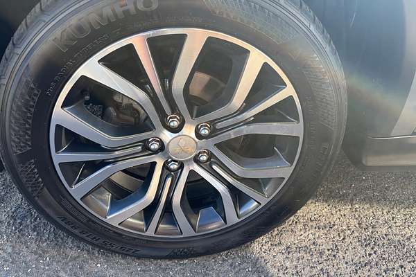 2018 Mitsubishi ASX LS XC