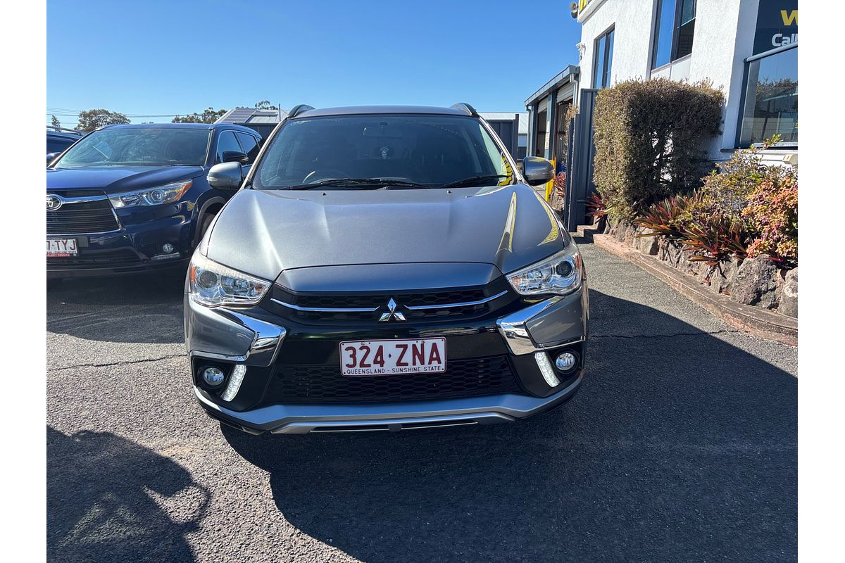2018 Mitsubishi ASX LS XC