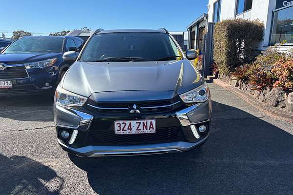 2018 Mitsubishi ASX LS XC