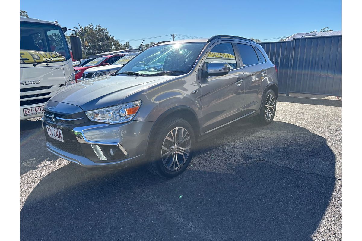 2018 Mitsubishi ASX LS XC