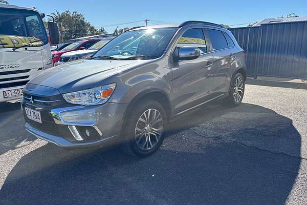 2018 Mitsubishi ASX LS XC
