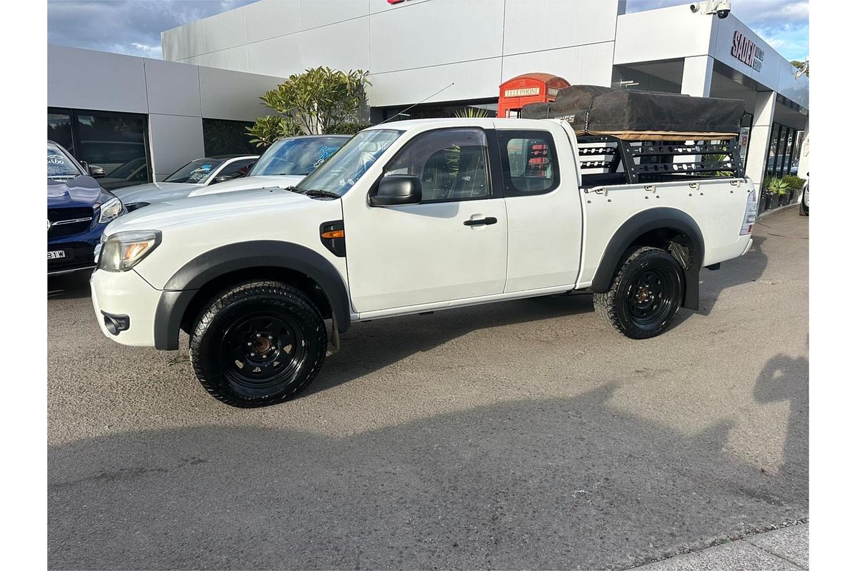 2011 Ford Ranger XL Hi-Rider PK Rear Wheel Drive 3.0L