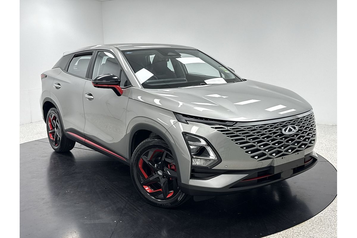 2023 Chery OMODA 5 EX