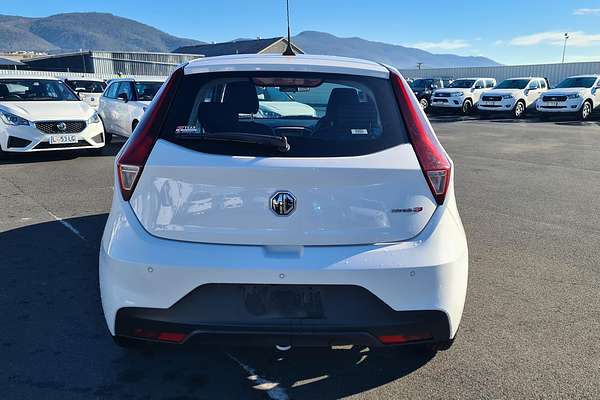 2023 MG MG3 Core