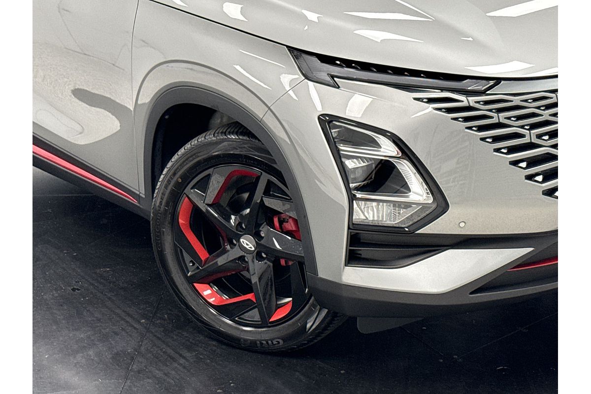2023 Chery OMODA 5 EX