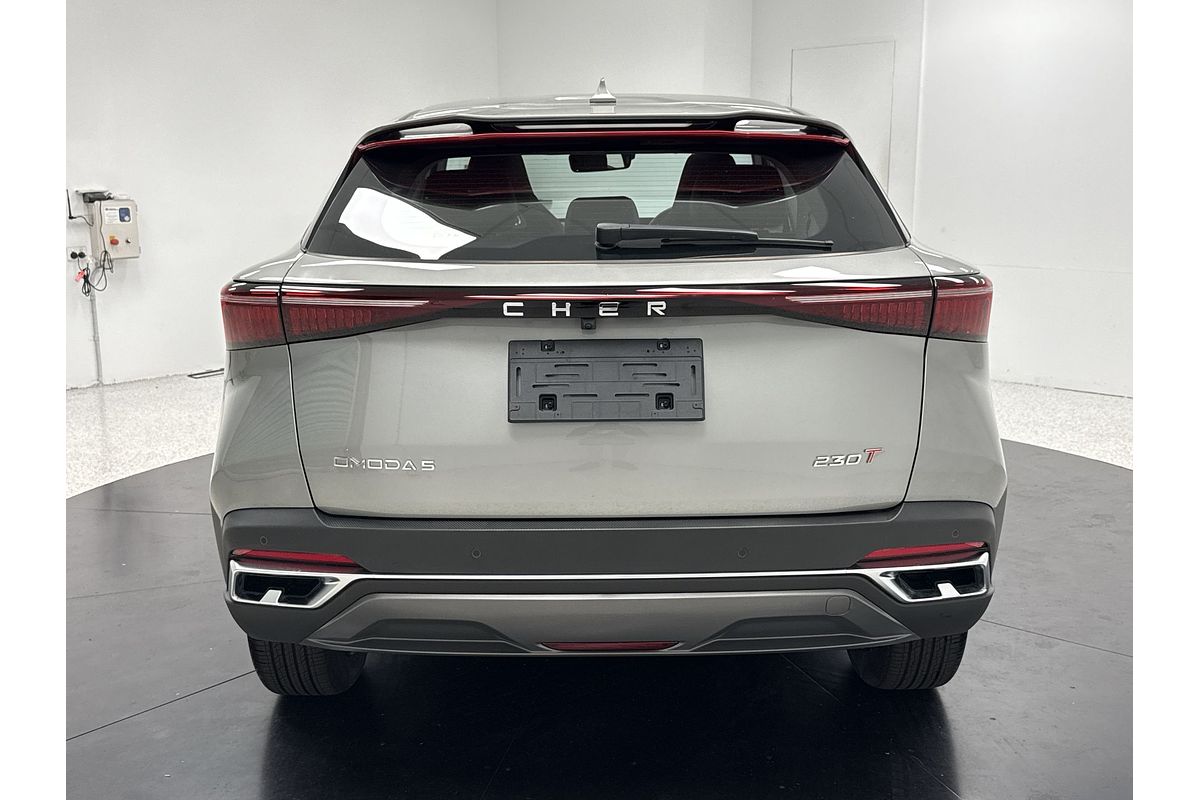 2023 Chery OMODA 5 EX