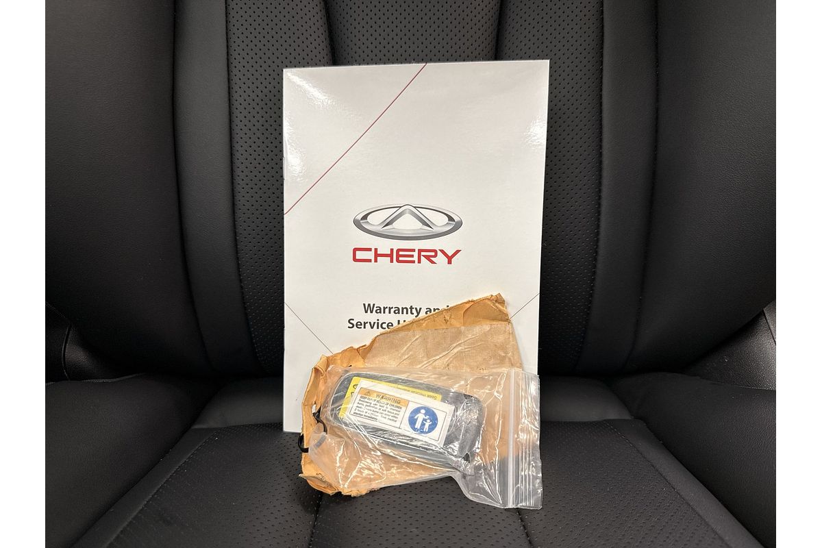 2023 Chery OMODA 5 EX