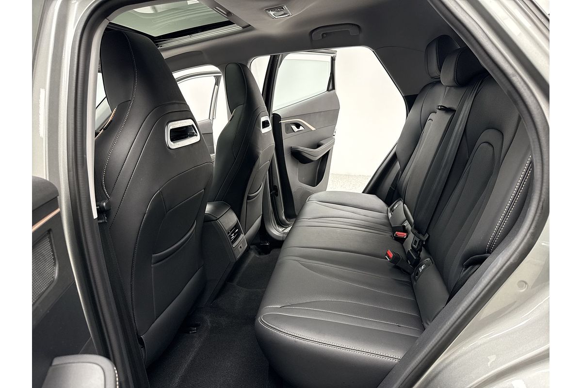 2023 Chery OMODA 5 EX