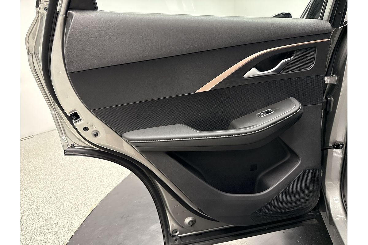 2023 Chery OMODA 5 EX