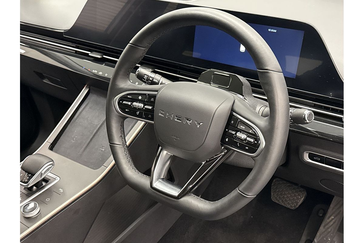 2023 Chery OMODA 5 EX