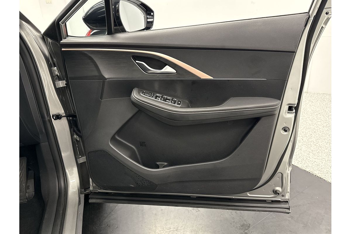2023 Chery OMODA 5 EX