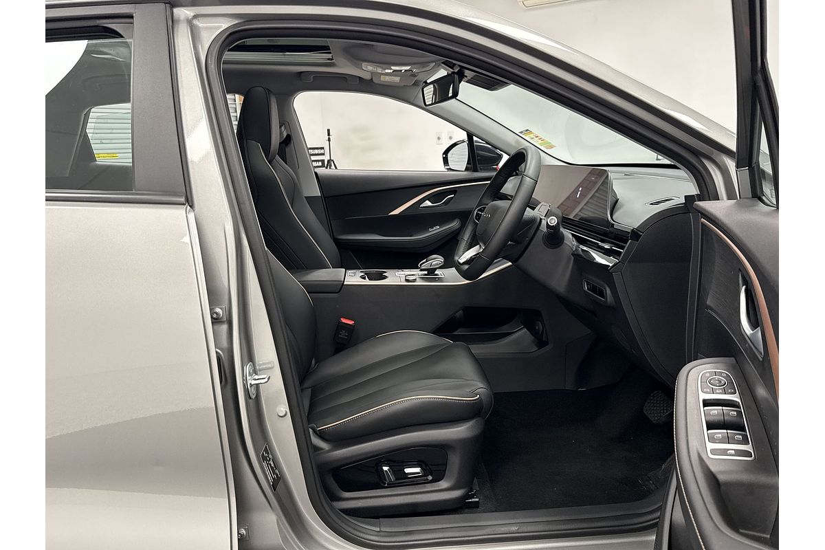 2023 Chery OMODA 5 EX