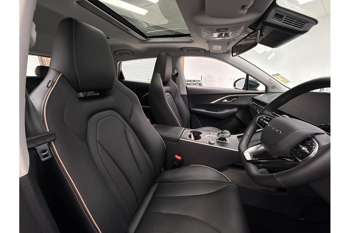 2023 Chery OMODA 5 EX