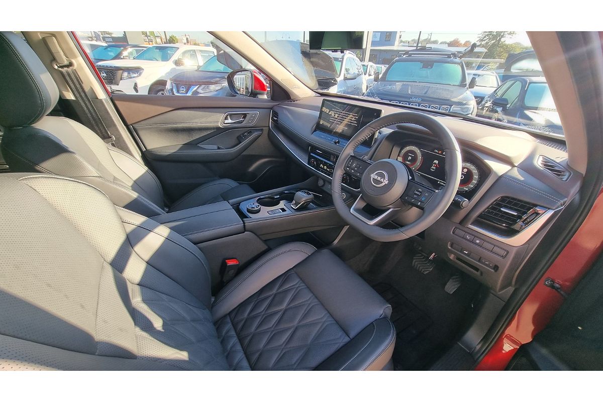 2024 Nissan X-TRAIL Ti-L T33