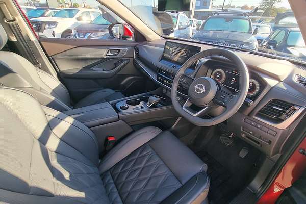 2024 Nissan X-TRAIL Ti-L T33