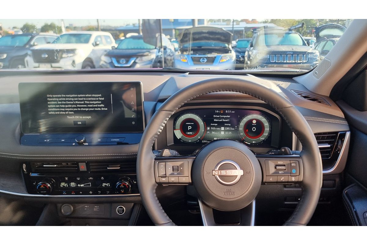 2024 Nissan X-TRAIL Ti-L T33