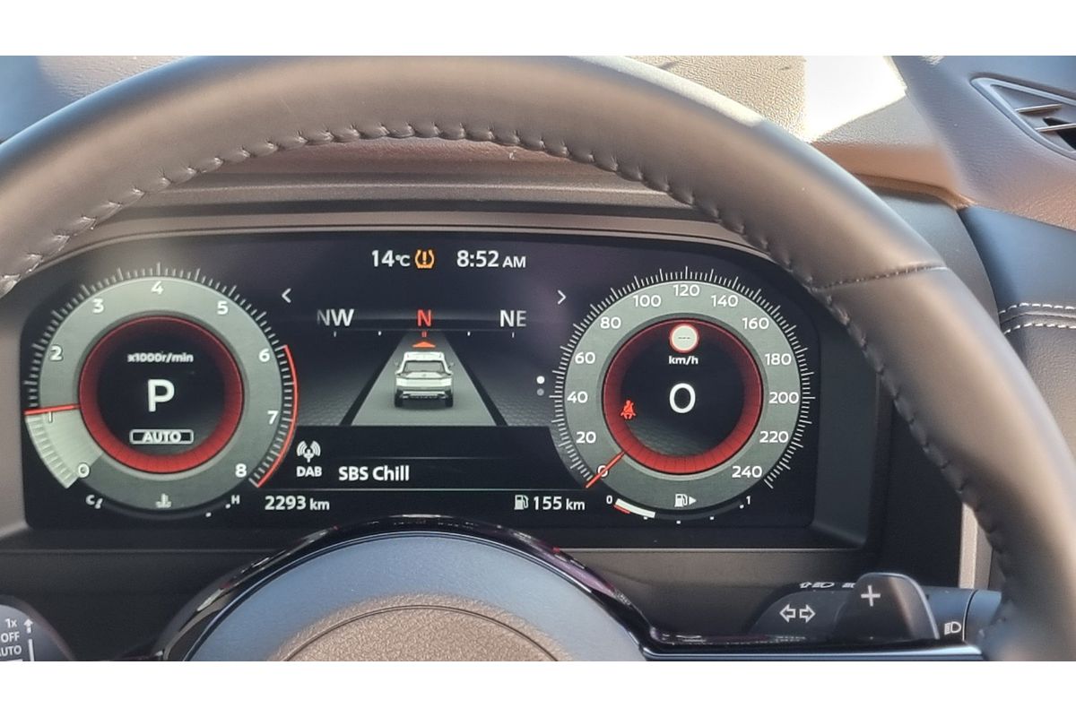 2024 Nissan X-TRAIL Ti-L T33