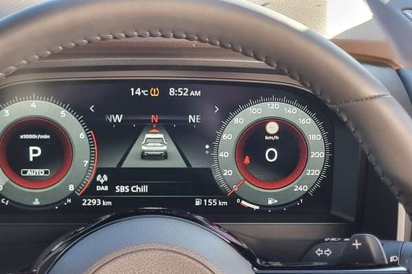 2024 Nissan X-TRAIL Ti-L T33