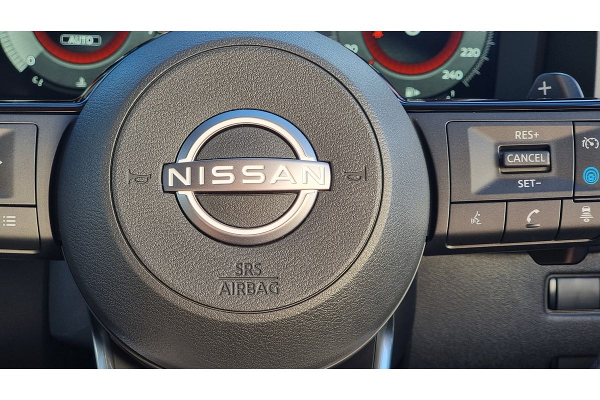 2024 Nissan X-TRAIL Ti-L T33