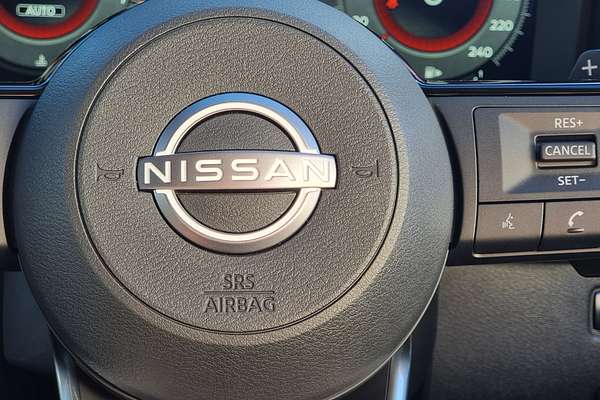 2024 Nissan X-TRAIL Ti-L T33