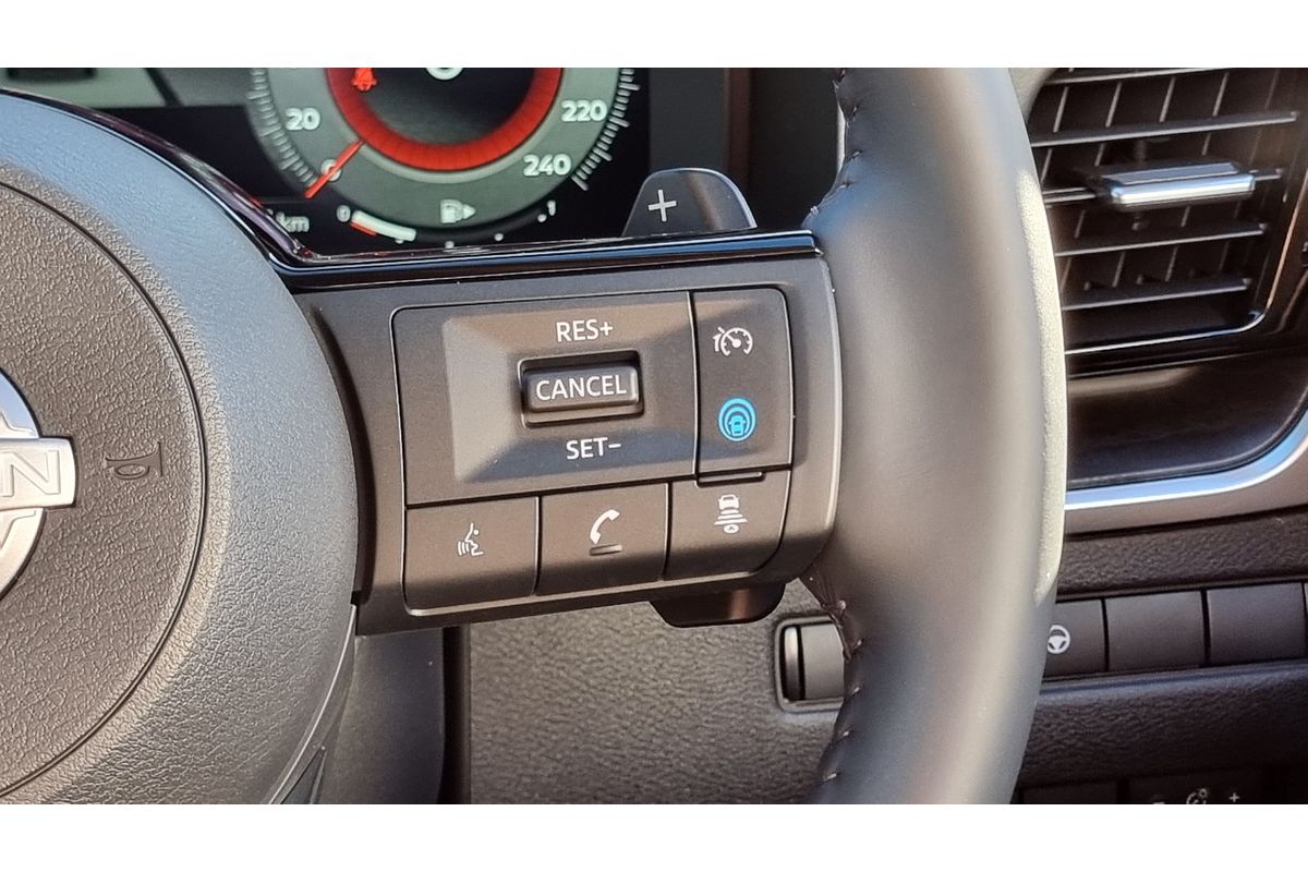 2024 Nissan X-TRAIL Ti-L T33