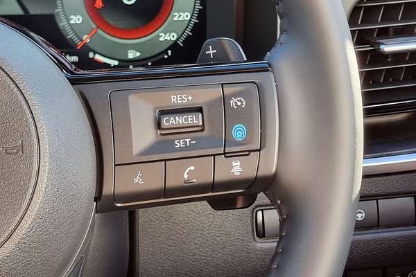 2024 Nissan X-TRAIL Ti-L T33