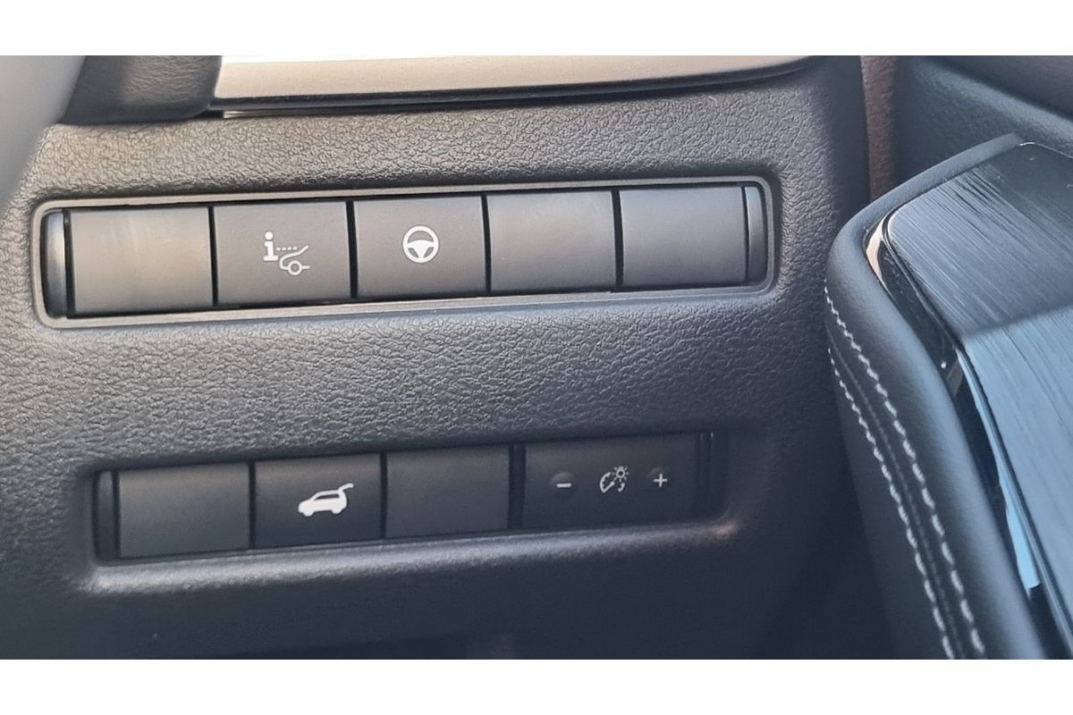 2024 Nissan X-TRAIL Ti-L T33