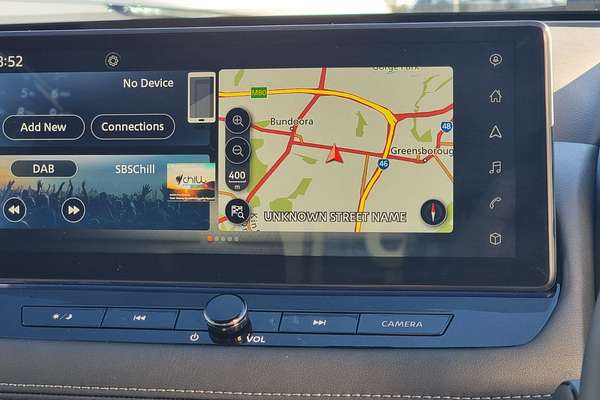 2024 Nissan X-TRAIL Ti-L T33