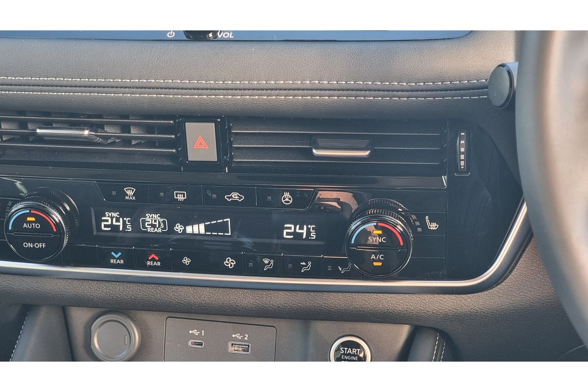 2024 Nissan X-TRAIL Ti-L T33