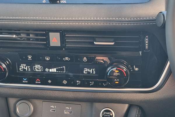 2024 Nissan X-TRAIL Ti-L T33