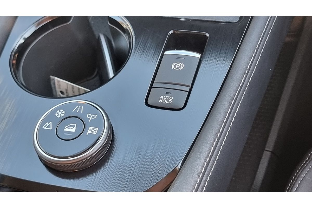 2024 Nissan X-TRAIL Ti-L T33