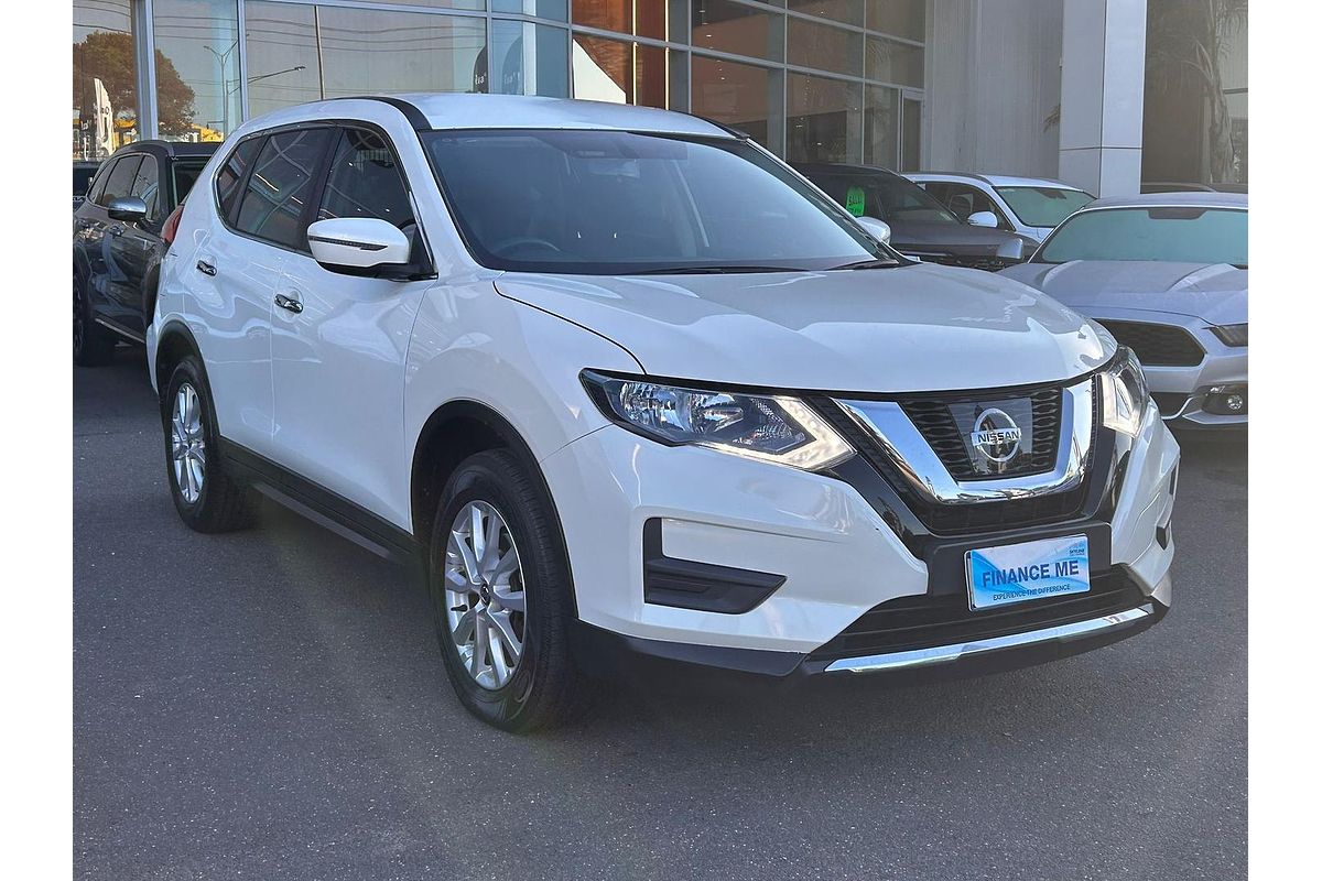 2019 Nissan X-TRAIL ST T32 Series II