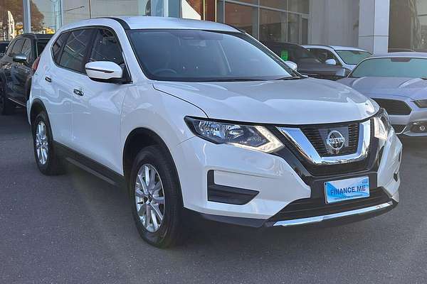 2019 Nissan X-TRAIL ST T32 Series II