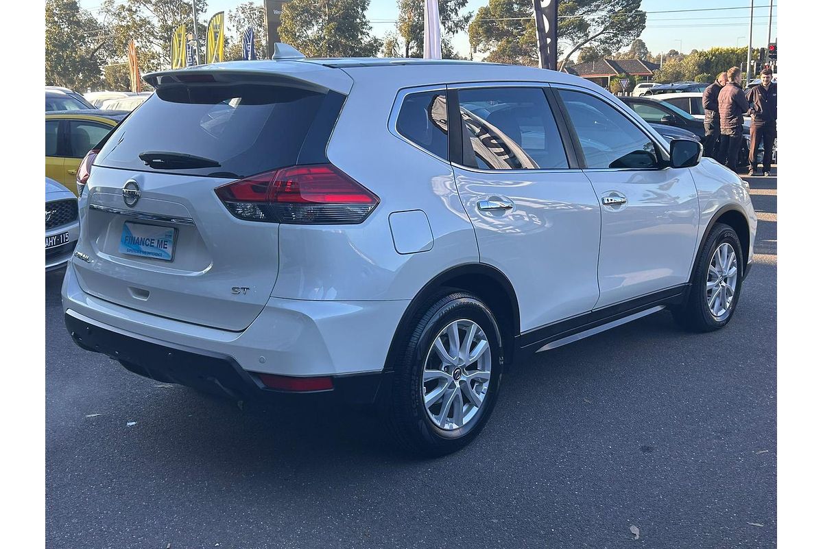 2019 Nissan X-TRAIL ST T32 Series II
