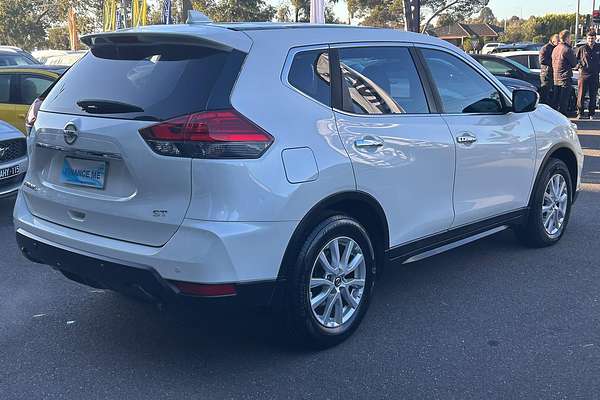 2019 Nissan X-TRAIL ST T32 Series II