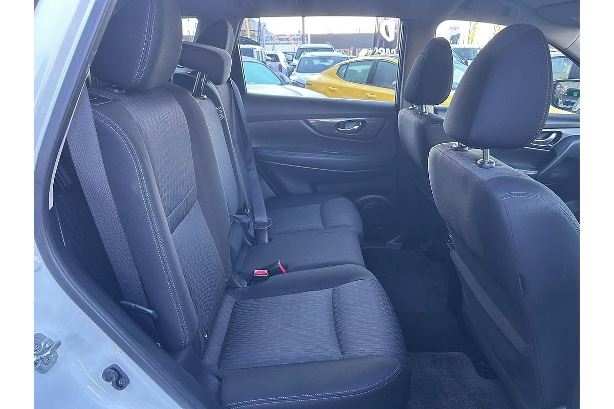 2019 Nissan X-TRAIL ST T32 Series II