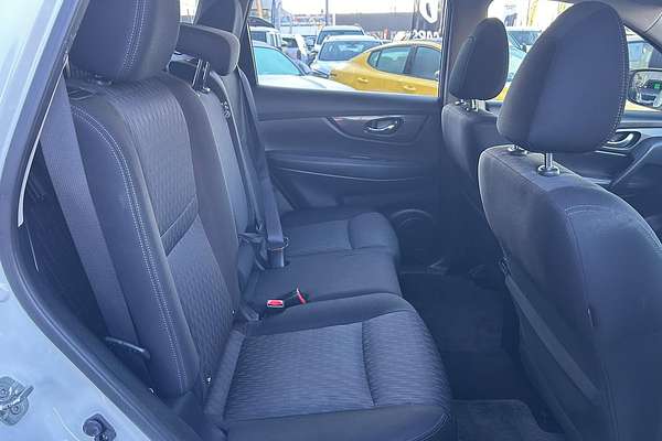 2019 Nissan X-TRAIL ST T32 Series II