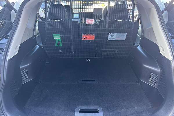 2019 Nissan X-TRAIL ST T32 Series II