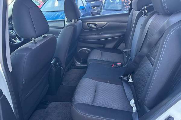 2019 Nissan X-TRAIL ST T32 Series II