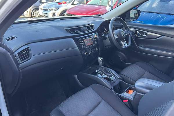 2019 Nissan X-TRAIL ST T32 Series II