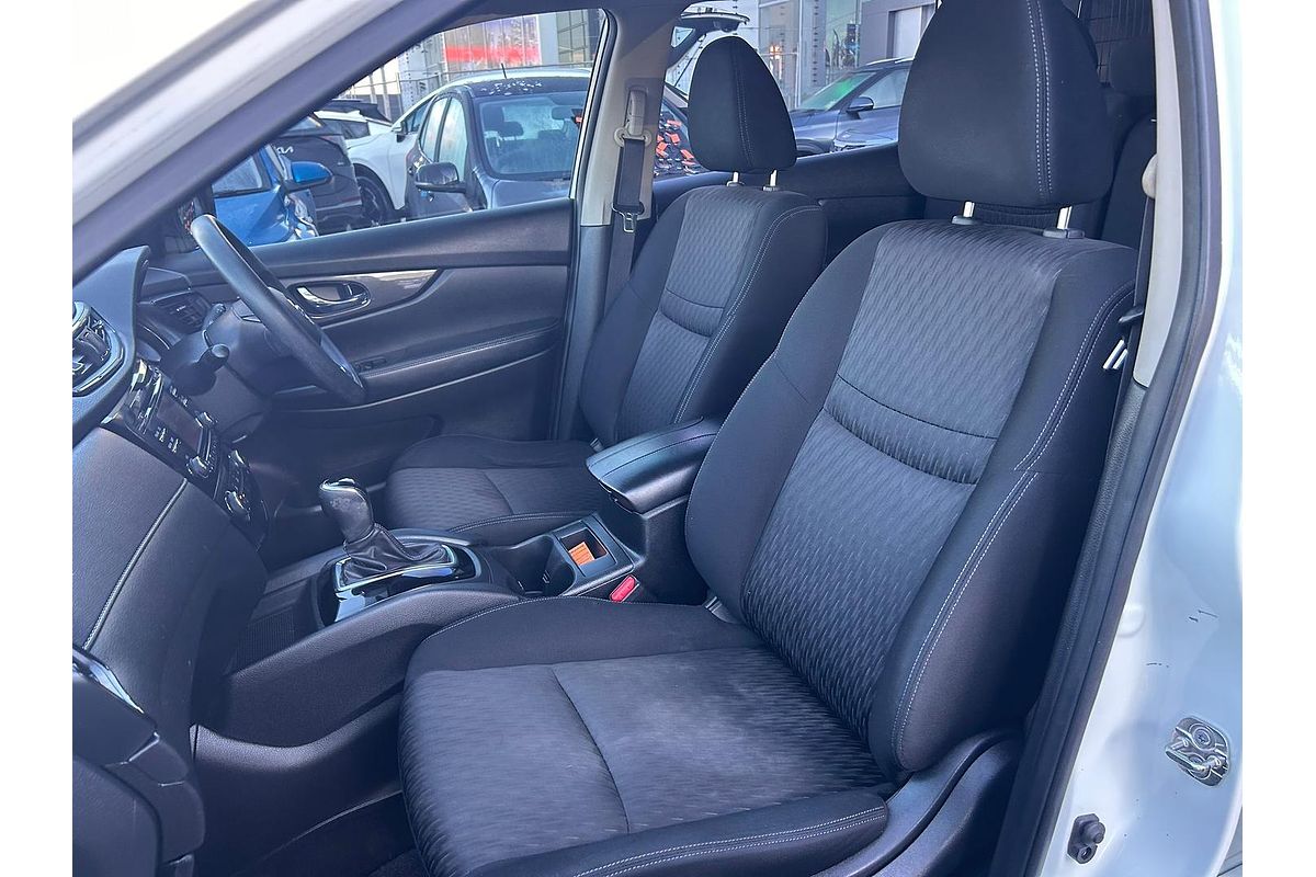2019 Nissan X-TRAIL ST T32 Series II