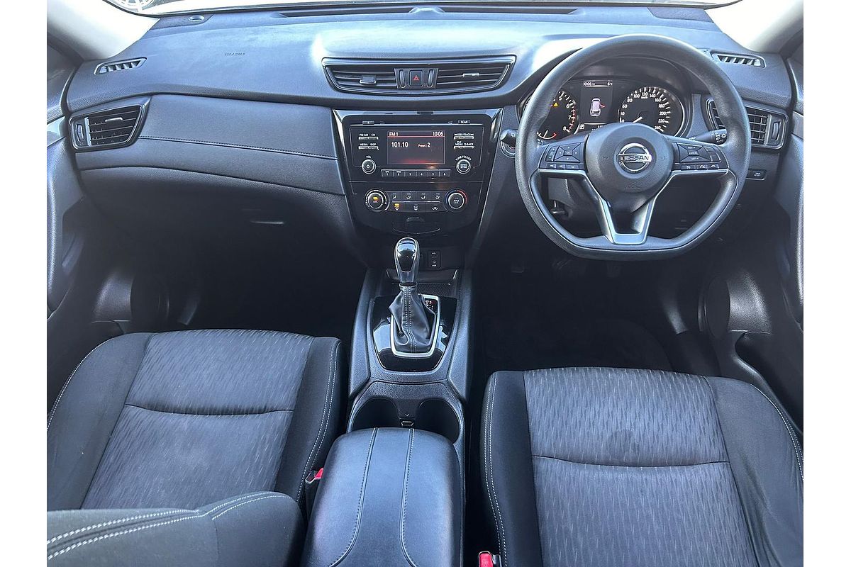 2019 Nissan X-TRAIL ST T32 Series II