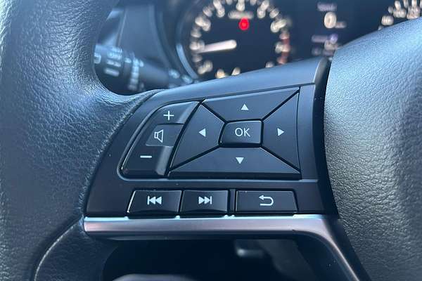 2019 Nissan X-TRAIL ST T32 Series II