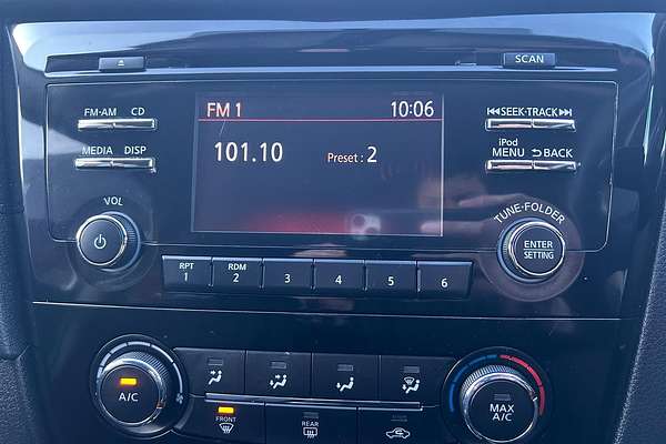2019 Nissan X-TRAIL ST T32 Series II