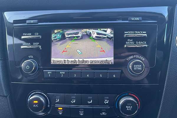 2019 Nissan X-TRAIL ST T32 Series II