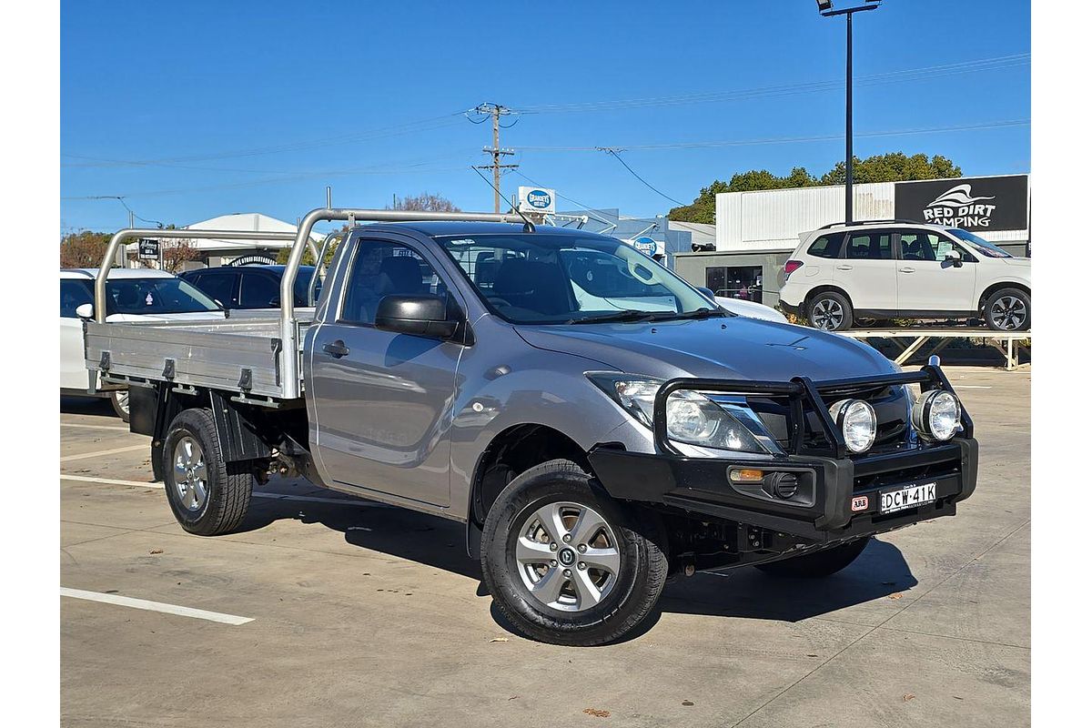 2015 Mazda BT-50 XT UP 4X4