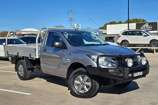 2015 Mazda BT-50 XT UP 4X4