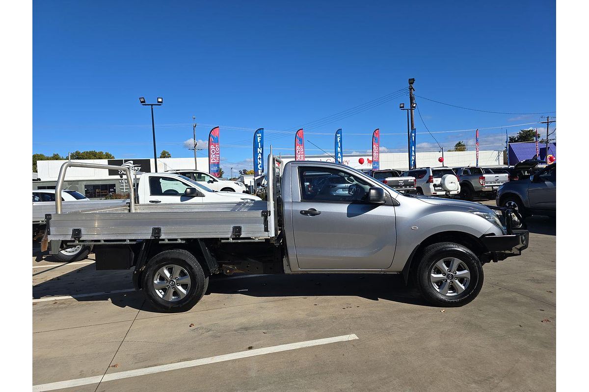 2015 Mazda BT-50 XT UP 4X4
