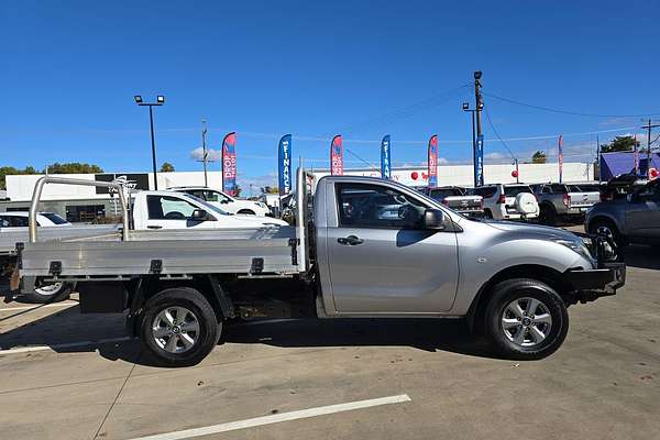 2015 Mazda BT-50 XT UP 4X4